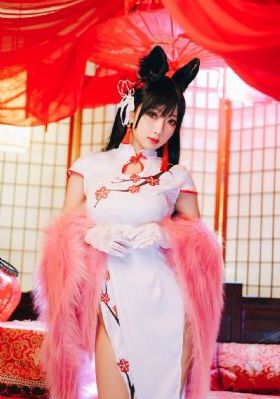 夜半梳头截了一段46秒